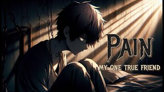 Pain Official Lyric Video A Battle Without End [upl. by Eelame]