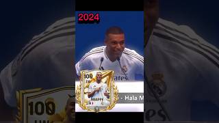 Mbappe vs Ronaldo Presentation 🔥🥹 fcmobile [upl. by Kacey873]