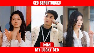 CEO Beruntungku  Film Baru CEO Aksi Dan Seni Bela Diri Terbaik 2024  Film Asia [upl. by Moth]