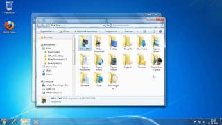 Windows 7  Bibliotheken  Wozu und Wie [upl. by Jacey]