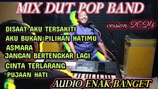 ALBUM DISCO CHACHA MIX DUT BANDLAWAS DISAAT AKU TERSAKITI abanglisunoz6yj [upl. by Ilona888]