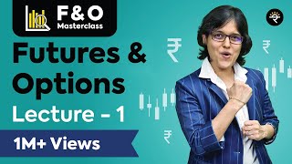 Futures amp Options Lecture 1  CA Rachana Ranade [upl. by Lari]