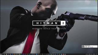 Hitman 2 CPY language  Save location [upl. by Llevron648]