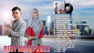 Lagu Baru Malaysia 2022 Popular  Lagu Baru Melayu 2022  Carta Era 40 Terkini 2022 [upl. by Nosirrag]