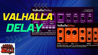 Unleash Your Vocal Creativity with Valhalla Delay [upl. by Gonnella]