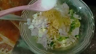 Maggi pokora recipe [upl. by Jehoash210]