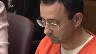 First document drop to Michigan Attorney General in Larry Nassar investigation initiated Friday [upl. by Terces901]