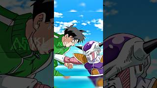 Frieza Gets His Revenge On Gohan [upl. by Barbur]