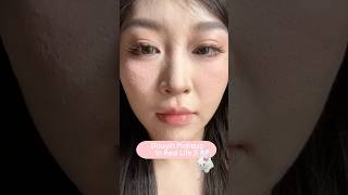 Douyin Makeup İn Real Life china tutorial makeup [upl. by Parnas]