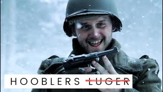 Donald Hoobler Solving The Shooting Mystery Band of Brothers [upl. by Ikaz]