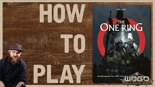 How To Play The One Ring 2e [upl. by Drawde]