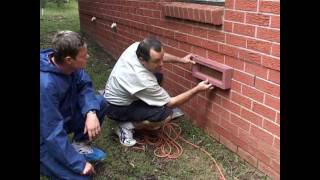 Subfloor House Ventilation Systems Sydney [upl. by Lindholm]