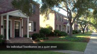 Charleston Real Estate Video 5155 Gadsden Street Charleston SC 29401 [upl. by Nizam]