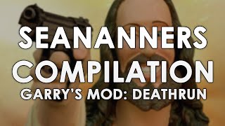 SeaNanners  Deathrun Movie Compilation [upl. by Eilesor]