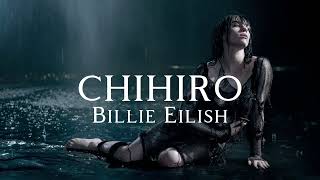 Billie Eilish  CHIHIRO Lyrics [upl. by Ayocat]