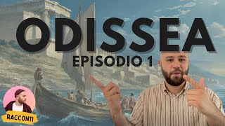 ODISSEA a puntate  Ep1 [upl. by Ytirahc]