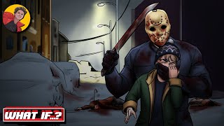 What If Kevin McCallister Faced Jason Voorhees In Home Alone 2 [upl. by Aihsram181]