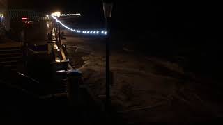 High tide at Hunstanton [upl. by Akinorev]