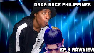 Drag Race Philippines Season 3 Episode 9 Rawview [upl. by Aidroc325]