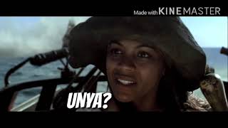 Pirates of the Caribbean Bisaya Version [upl. by Tine361]