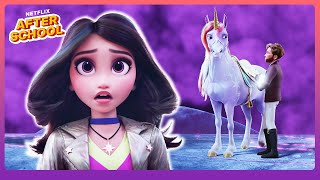 Wildstars Dream Reveals the TRUTH 😱 Unicorn Academy  Netflix After School [upl. by Roanna]