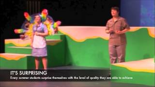 Sitka Fine Arts Camp Why Attend Musical Theater Camp [upl. by Romaine]