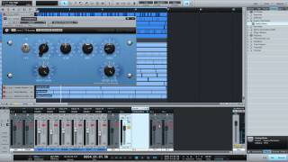 Add vinyl noise to your Hip Hop Drums with Analog Noise Vst Plugin  Audio2torials 2012 [upl. by Cowden]