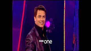 Tonights the night trailer with John Barrowman April 2009 [upl. by Aidyn]