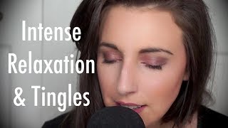 ASMR Intense Relaxation for Sleep and Tingles Close Whisper [upl. by Nannahs]