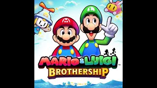 Shipshape Island Full  Mario amp Luigi Brothership OST [upl. by Dygal]