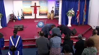 Bethel Eritrean Church London Sunday Live Stream [upl. by Varian]