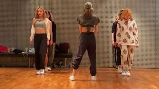 MIRRORED amp ZOOMED DANCE PRACTICE LISA BLACKPINK  SENORITA DANCE PRACTICE [upl. by Paolo]