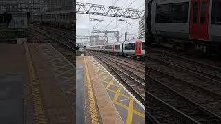 GREATER ANGLIA720532 AT STRATFORD3 7 24NEIL HAYTON RAILWAY MEMORIES railway train [upl. by Martinson]