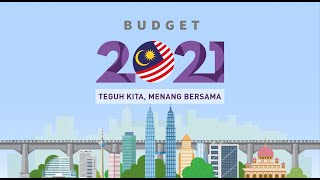 Budget 2021 Bantuan Sara Hidup replaced with Bantuan Prihatin Rakyat [upl. by Desdamona123]