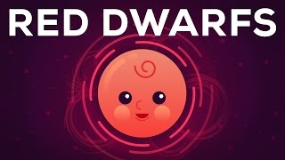 The Last Star in the Universe – Red Dwarfs Explained [upl. by Yv]