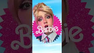 I did the “This Barbie is…” filter in my Delancy Devin Princess Charm School cosplay 👑💖🤳 [upl. by Yrekcaz857]