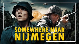 Somewhere Near Nijmegen  WW2 Shortfilm [upl. by Enilreug26]