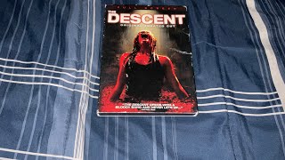 Opening to The Descent Original Unrated Cut 2006 DVD [upl. by Nosylla]