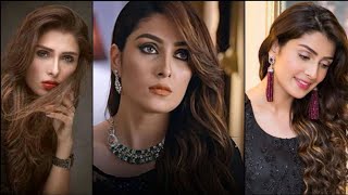 Ayeza khan tik tok videos  Meray pass tum ho star [upl. by Adnek]