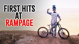 Practice Days At Rampage  Reed Vlogs [upl. by Huff873]