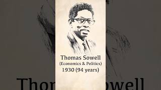 Thomas Sowell on Economics [upl. by Airamzul]