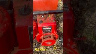 Dayton 7 HP Generator genset [upl. by Namara]