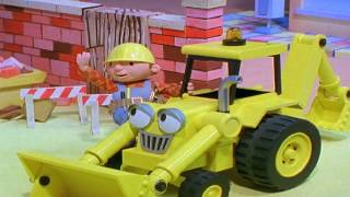 Bob the Builder Classics  Scoop Saves the Day  Season 1 Ep 3  Mega Machines [upl. by Friedrick20]