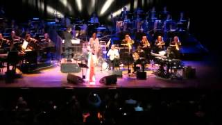 Khaled amp Metropol orchestra Wahran live Rotterdam 2012 [upl. by Munsey]