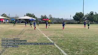 Quakes vs Lake Forest 10524 [upl. by Glynas631]