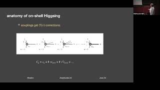 Amplitudes for SM EFTs  Yael Shadmi [upl. by Littman30]