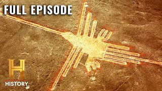 In Search of Aliens Strange Geoglyphs Uncovered in Peru S1 E9  Full Episode [upl. by Anaynek65]