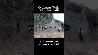 Cyclopean Technology of Ancient India [upl. by Airlia]