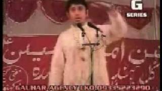 Mir Anees Marsiya on Hazrat Abbas by Abu Talib Rizvi Part 1 [upl. by Halle]