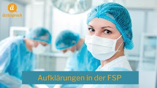 FSP  Aufklärungen [upl. by Martita]